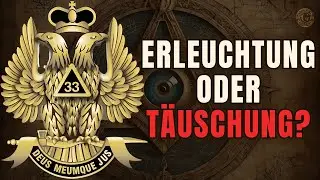 Der 33. GRAD der Freimaurerei und das GEHEIMNIS der GNOSTISCHEN ERLEUCHTUNG enthüllt!
