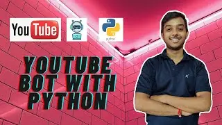 YOUTUBE BOT with PYTHON using SELENIUM and MULTI-THREADING || Get Unlimited views on YT