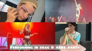 Diaper Party! | ABDL | LittleSpace | Ageplayer | Age-regression | Vlog #24