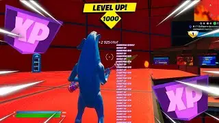 БАГ НА 100 000 ОПЫТА В ФОРТНАЙТ! / Fortnite