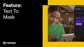 Text to Mask: Automatically Select Video with Text