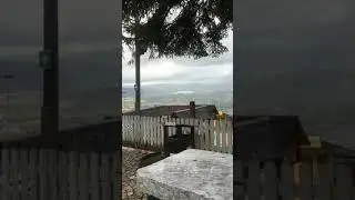 Рим-Тиволи,дождик,дождик,кап..кап..кап