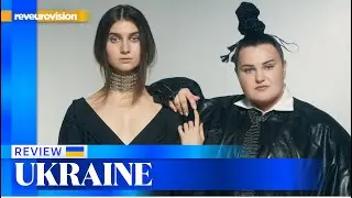 REACTION: Teresa & Maria (🇺🇦 Ukraine) - Jerry Heil & alyona alyona - Eurovision 2024 review