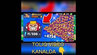 BRAWL STARS BRAWL YASHIRGAN SRLI FAKTLAR UZBEKCHA TÒLIQ VIDEO KANALDA 👇