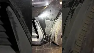 Polishing complex scratches without painting. Removed scratches and chips!