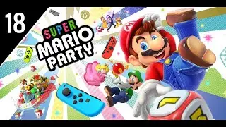 Super Mario Party : Le jeu de plateau ultime sur Switch ? - Red & Blue Series (REUPLOAD)