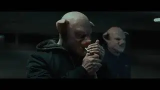 SWINE THE PIGS ARE COMING