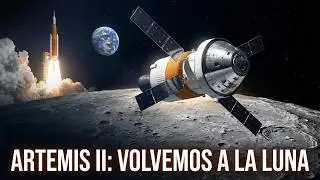 ARTEMIS 2: El regreso a la Luna 50 años después