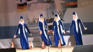 танец с кувшинами)