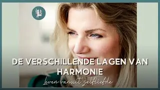 De verschillende lagen van HARMONIE #295