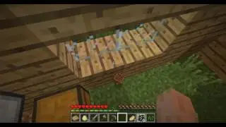 Прохождение майнкрафт: 1.10.2 #2 (Железо)
