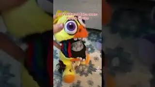 POV Withered Chica enters Parts & Service 😂😂 