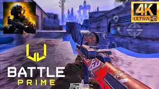 Battle Prime Mobile Gameplay|| battle prime gameplay || battle prime