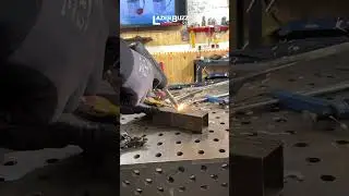Лазерная сварка металла