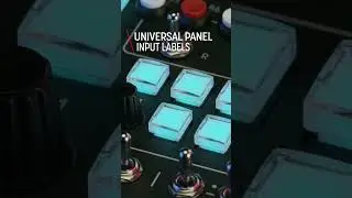 VPC Universal Control Panel #3 | VIRPIL Controls