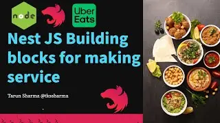Nest JS Building Blocks with Microservices #18 