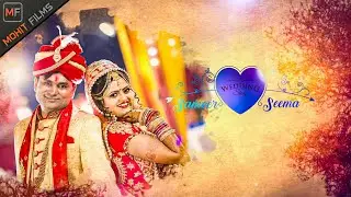 EDIUS CINEMATIC TITLE 12 | EDIUS TITLE PROJECT 2021 | EDIUS MIXING DATA | MOHIT FILMS