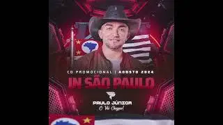 Paulo junior O Vei Chegou Agosto 2024   JORDY PRODUCOES