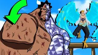 The Truth About Diamond Jozu & His Arm