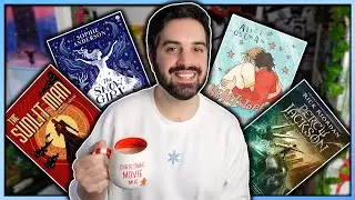 My Winter End of Year TBR and Sneak Peek Into 2024 ❄️