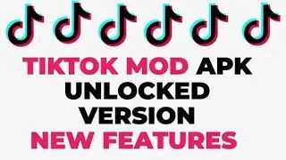 Tiktok Mod Apk | Tiktok Mod App Free Download No Watermark High Quality Videos ..2021