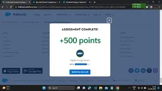 Install AppExchange Packages | Install AppExchange Packages trailhead solution | Install AppExchange