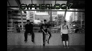 CYPHERLOGY MVP : GUZT | RAP IS NOW