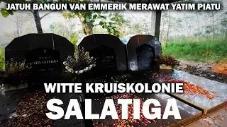 SALIB PUTIH SALATIGA Jejak seorang pasangan berhati malaikat
