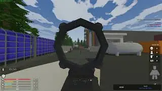 Unturned - Escape from Tarkov???