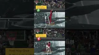 NBA 2K23 How to Shoot Fades : 2K23 Best Post Moves + Hop Shots 