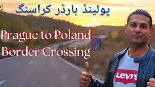 Prague to Wroclaw Road Trip: Seamless Polish Border Crossing Adventure #roadtrip #hindivlog #travel