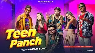 TEEN PANCH / NAGPURI SONG / MORNINGSTAR ft JAMUNA HANSDAH 😍 #ranchi #nagpuri