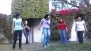 bailando rising sun part 2