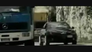 Quantum of Solace car chase (full scene)