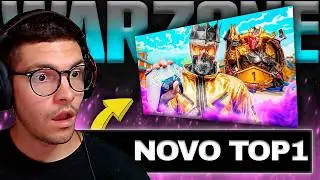 The New World Number 1 Plays on CONSOLE! Reaction from the #1 Warzone Player