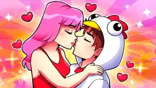 La Vérité sur L'HISTOIRE d'Amour de SHADO et Emma sur Minecraft !