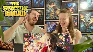 THE SUICIDE SQUAD 2 Trailer (2021) | Reaction