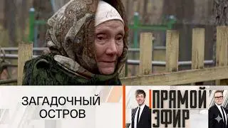 Live Stream: The Hermit's Prophecies — The Forbidden Island of Lake Onega Reveals Its Secrets!