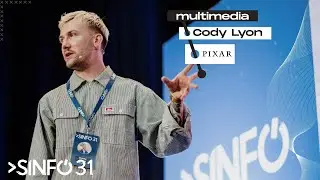 SINFO 31 - "It's Alive! Making Digital Puppets Move, Think, and Feel" by Cody Lyon