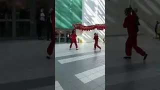 Китайский дракон приехал в Россию )))  #игрушки #смешныемоменты #дракон