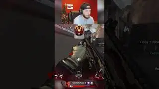 These players stream sniped the wrong Pred...