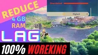 How to Reduce Lag in Genshin impact