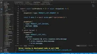 006 Product Details Reducer & Action