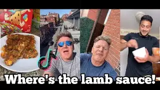 [NEW] Gordon Ramsay Reacts To TikTok Chefs Cooking