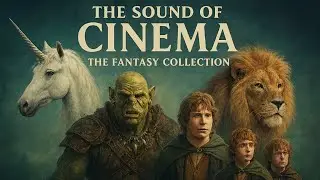 The Sound of Cinema  - The Fantasy Collection