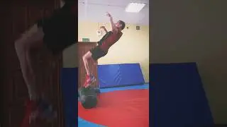 Акробатика🤸‍♂️💪#shorts #short  #action #russia #wrestling #sport #борьба #backflip
