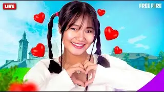 FREE FIRE MOBILE GAMEPLAY LIVE WITH SOONEETA 💖 RANK PUSH CS & BR | GARENA FREE FIRE