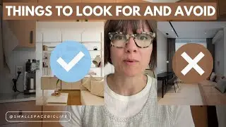 YOUR GUIDE TO FINDING A SMALL SPACE