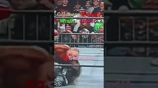 Goldberg Defeats Wrath in Under 23 Seconds!!! (Full WCW Nitro Match)