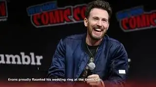 Chris Evans puts all rumours to rest, confirms marrying Alba Baptista